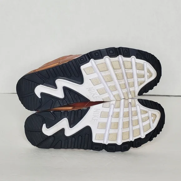 Nike Rose Gold Sneakers - Picture 8 of 8